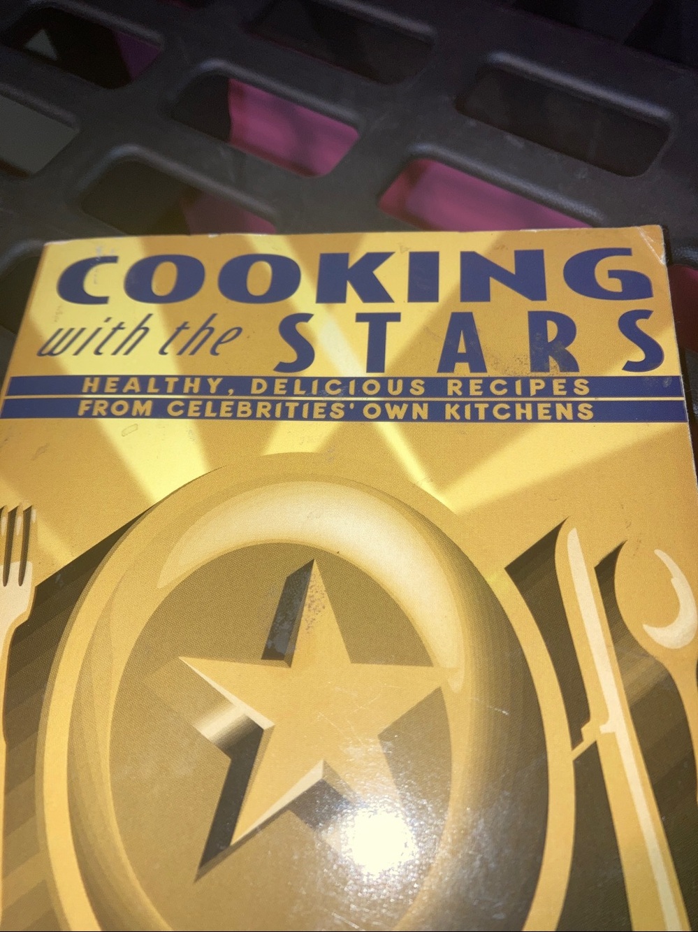 Cooking With The Stars - Picture 3 of 7